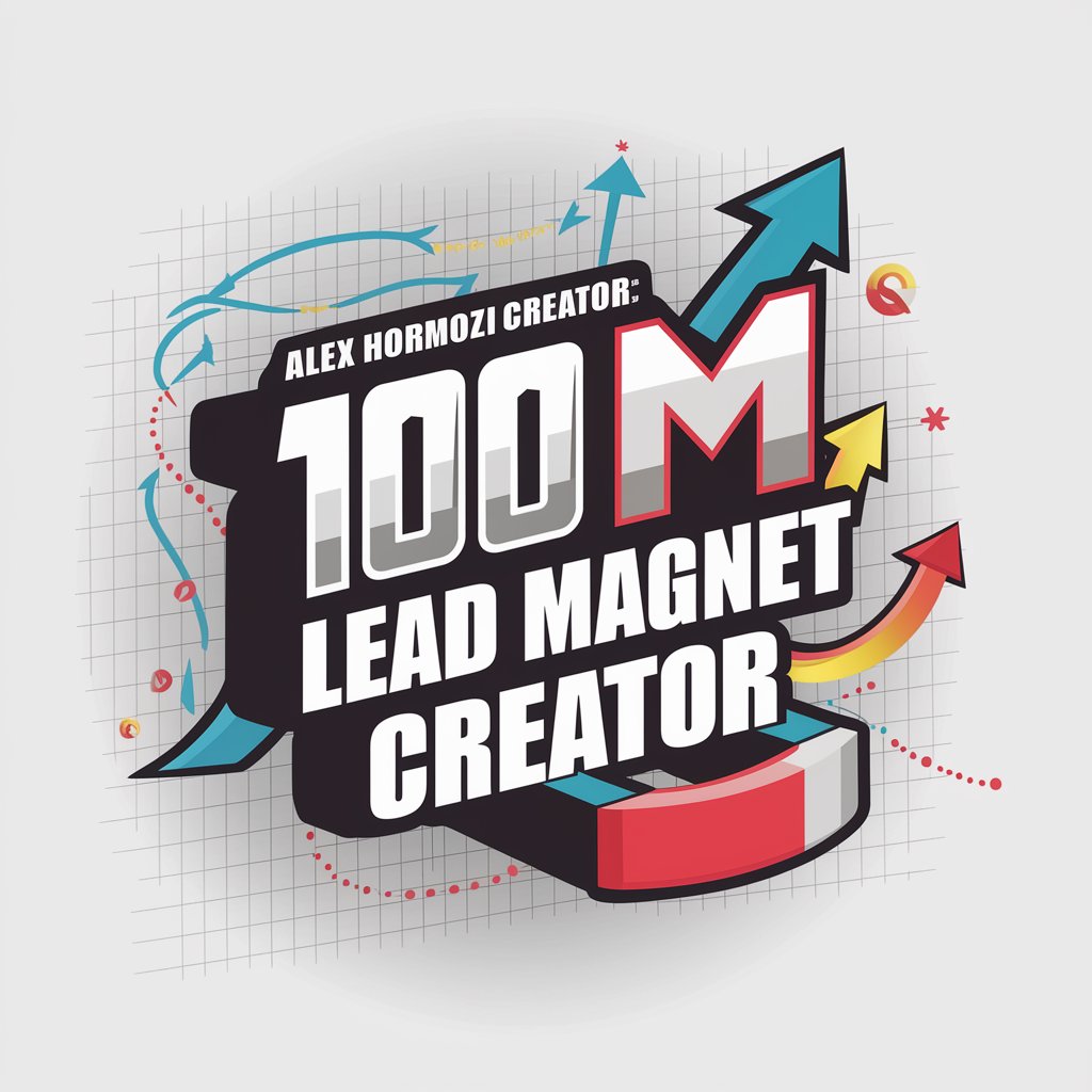 100M Lead Magnet Creator in GPT Store