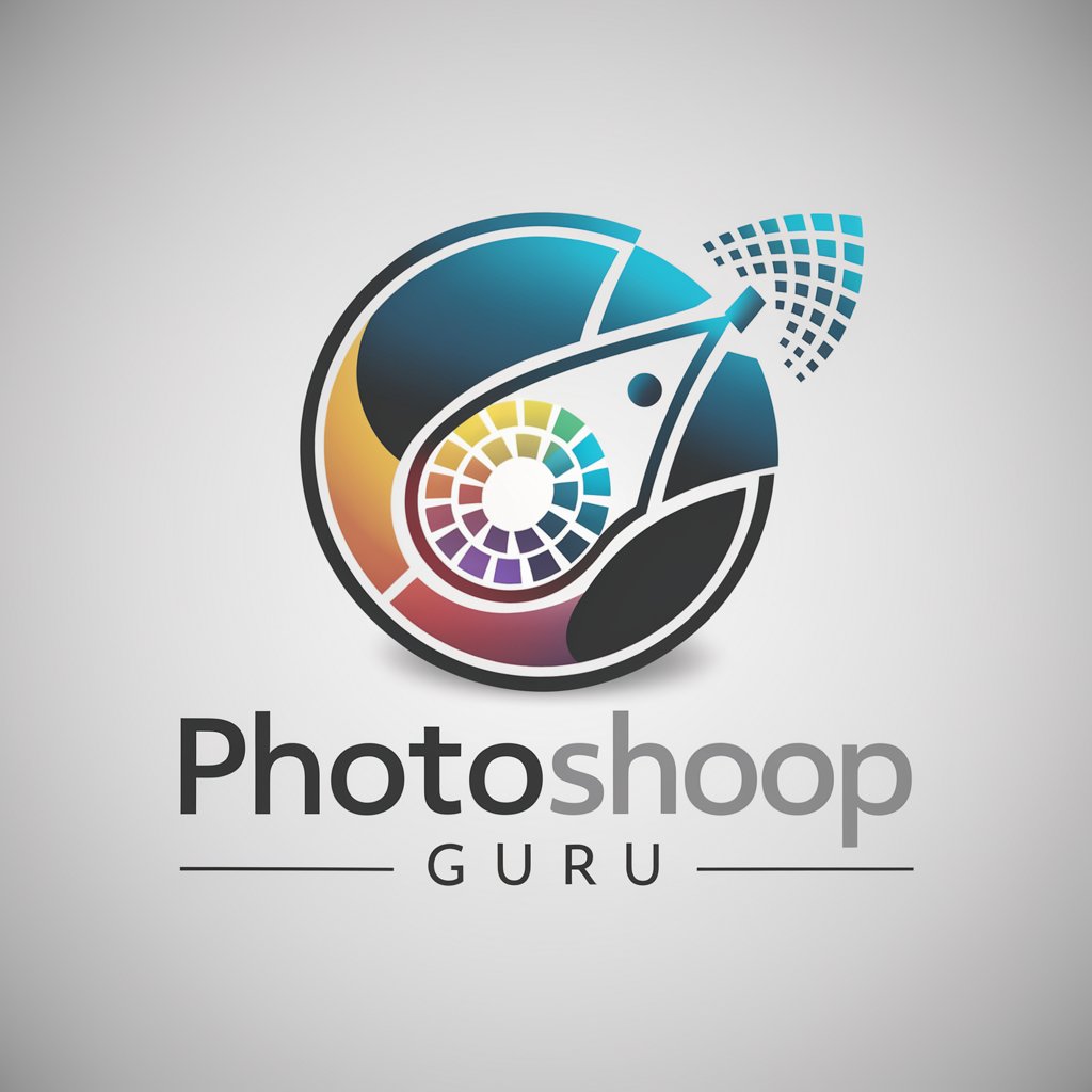 PhotoshopGuru in GPT Store