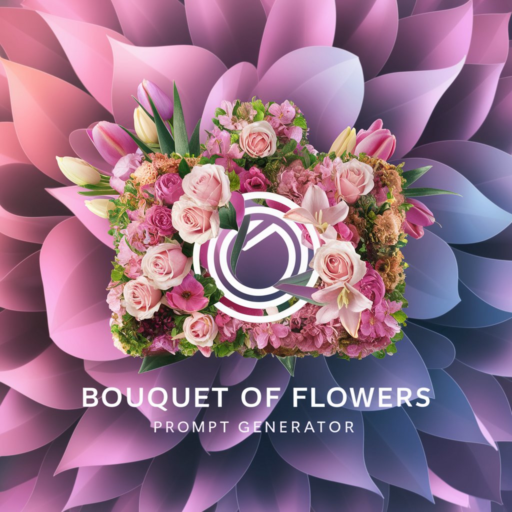 Bouquet of Flowers Prompt Generator in GPT Store