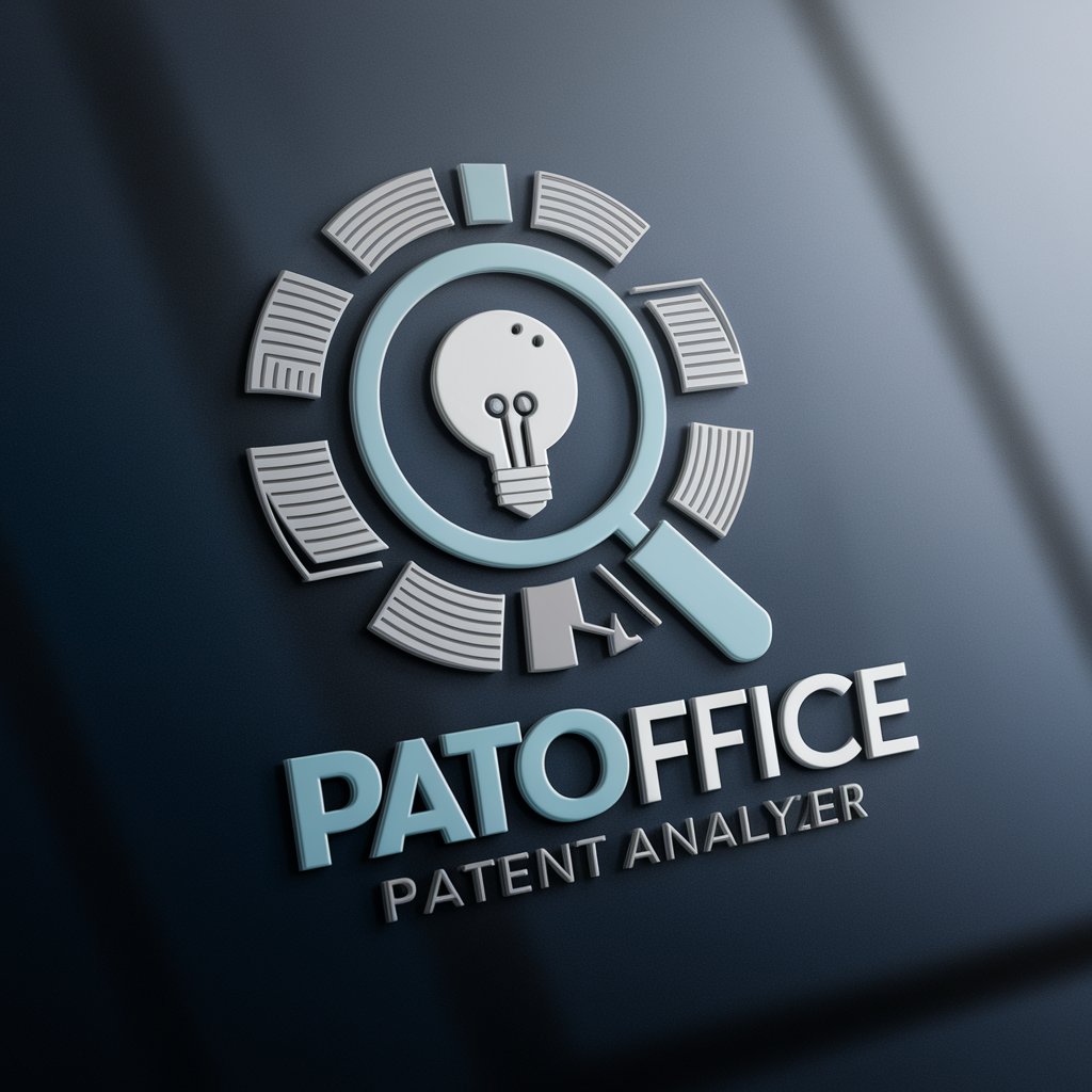 PATOffice Patent Analyzer in GPT Store