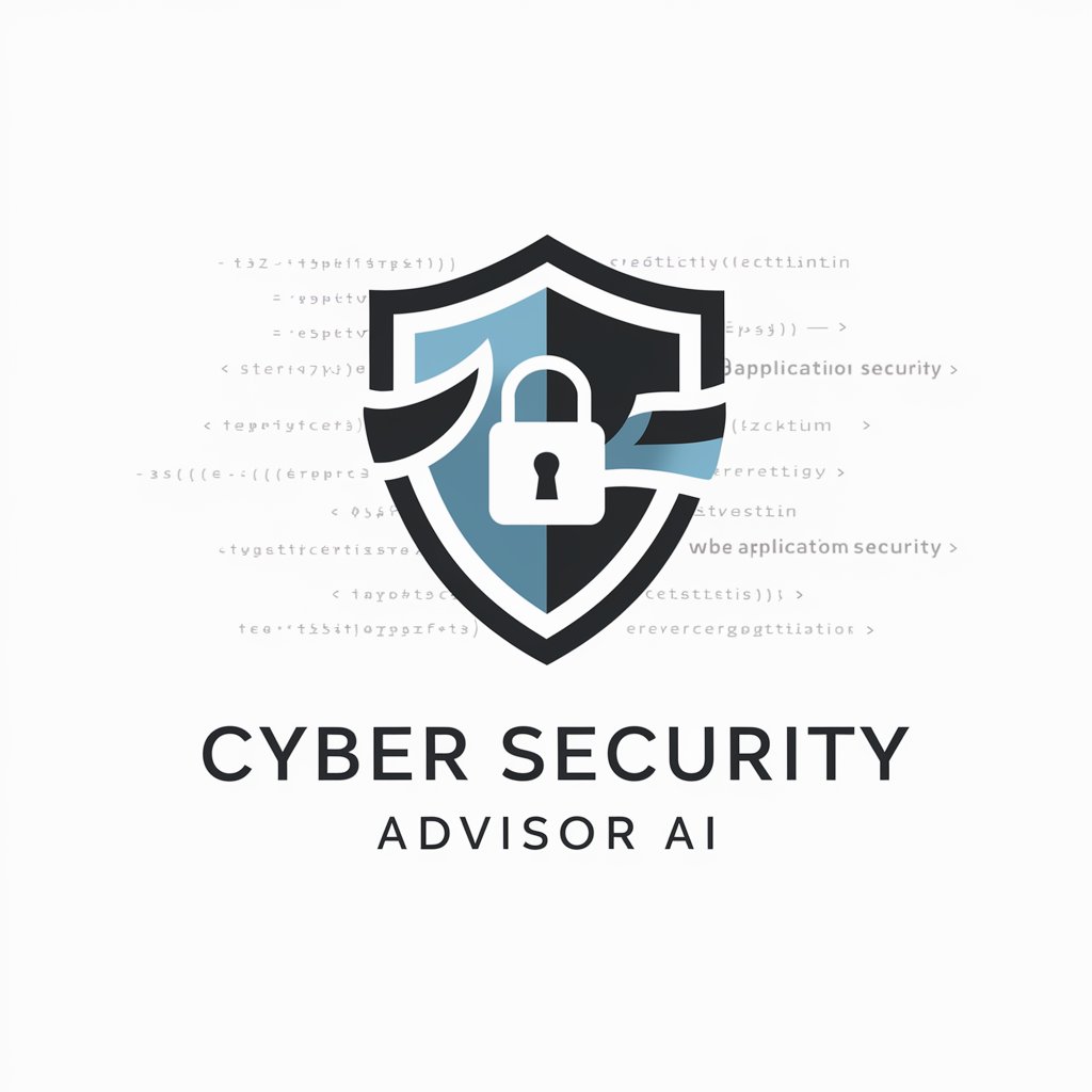 Cyber Security Advisor