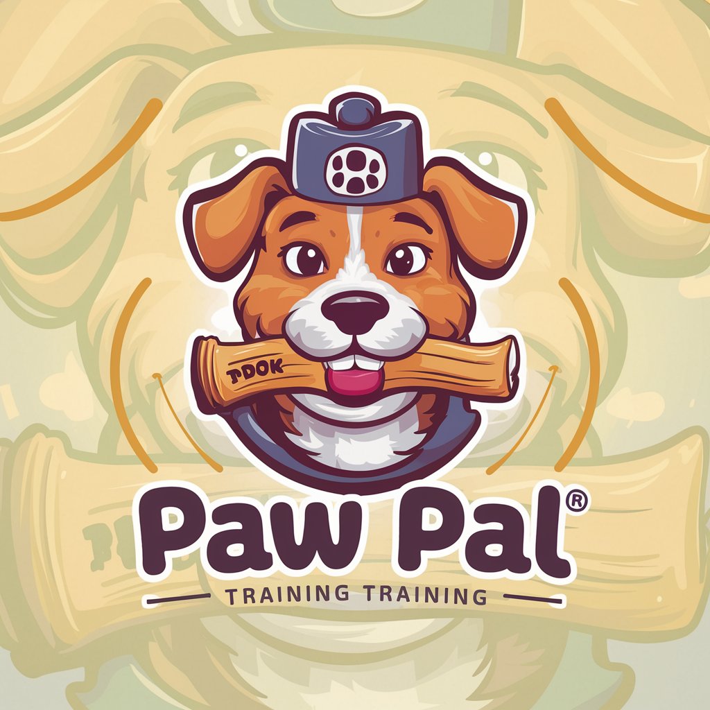 Paw Pal in GPT Store