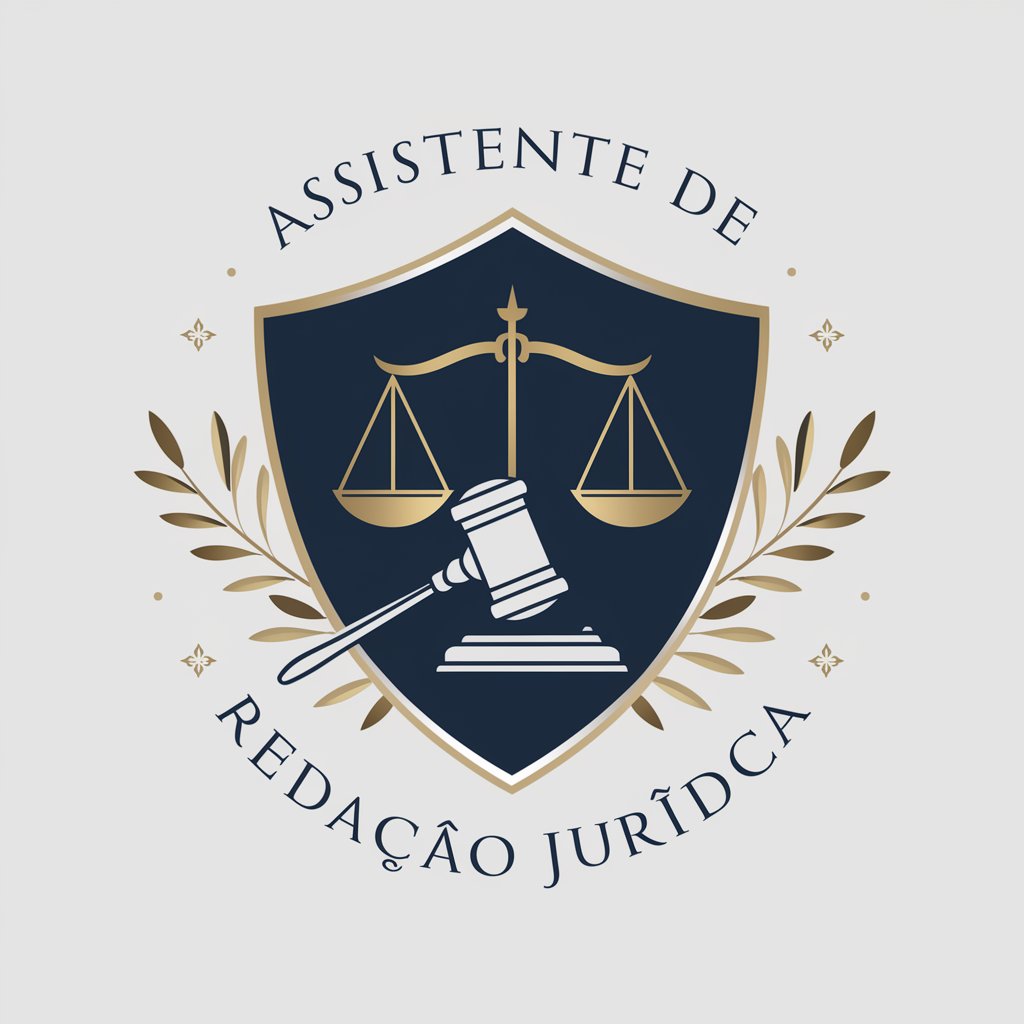 Assistente de redação jurídica