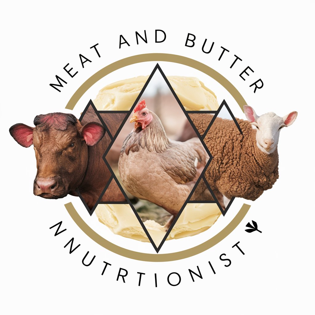 Meat and Butter Nutritionist