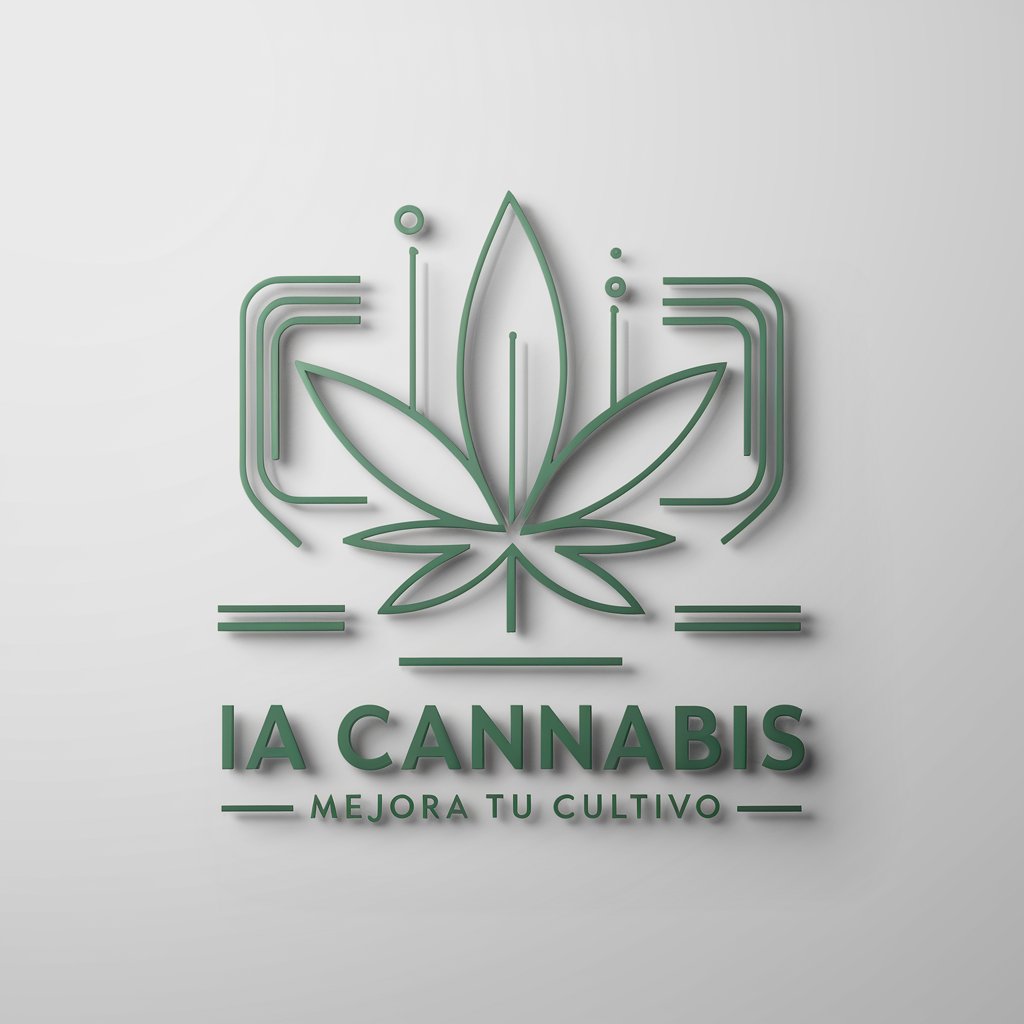 IA Cannabis Mejora tu Cultivo (en Español) in GPT Store
