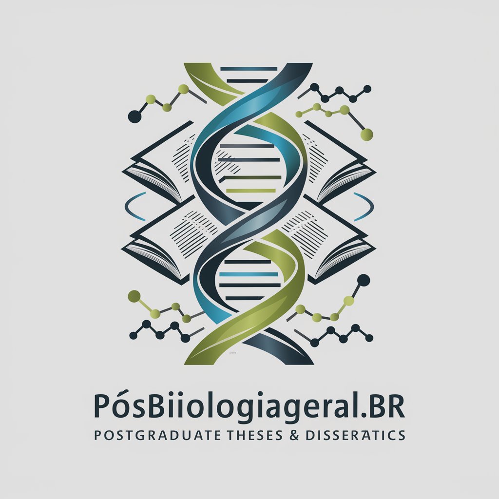 PósBiologiaGeralBR in GPT Store