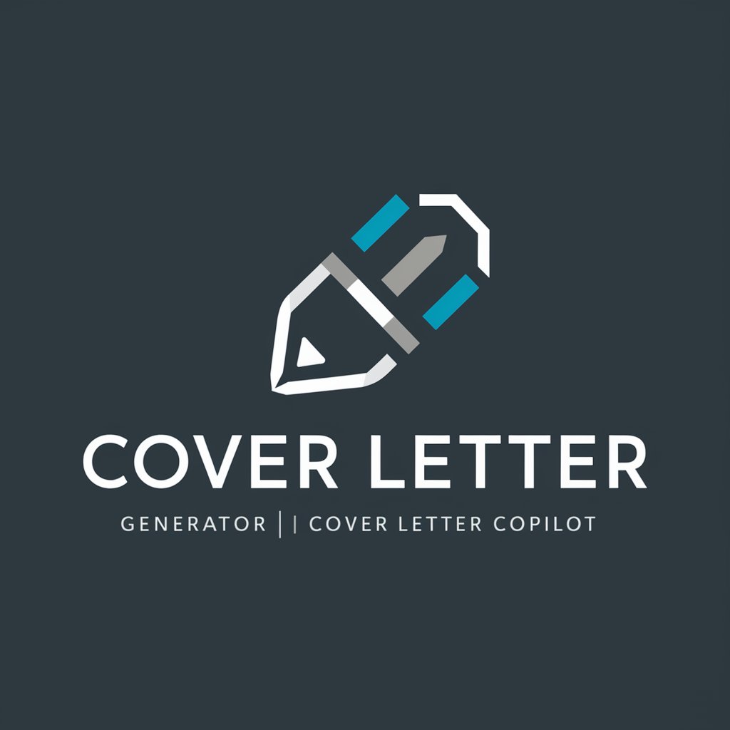 A.I. Cover Letter Generator in GPT Store