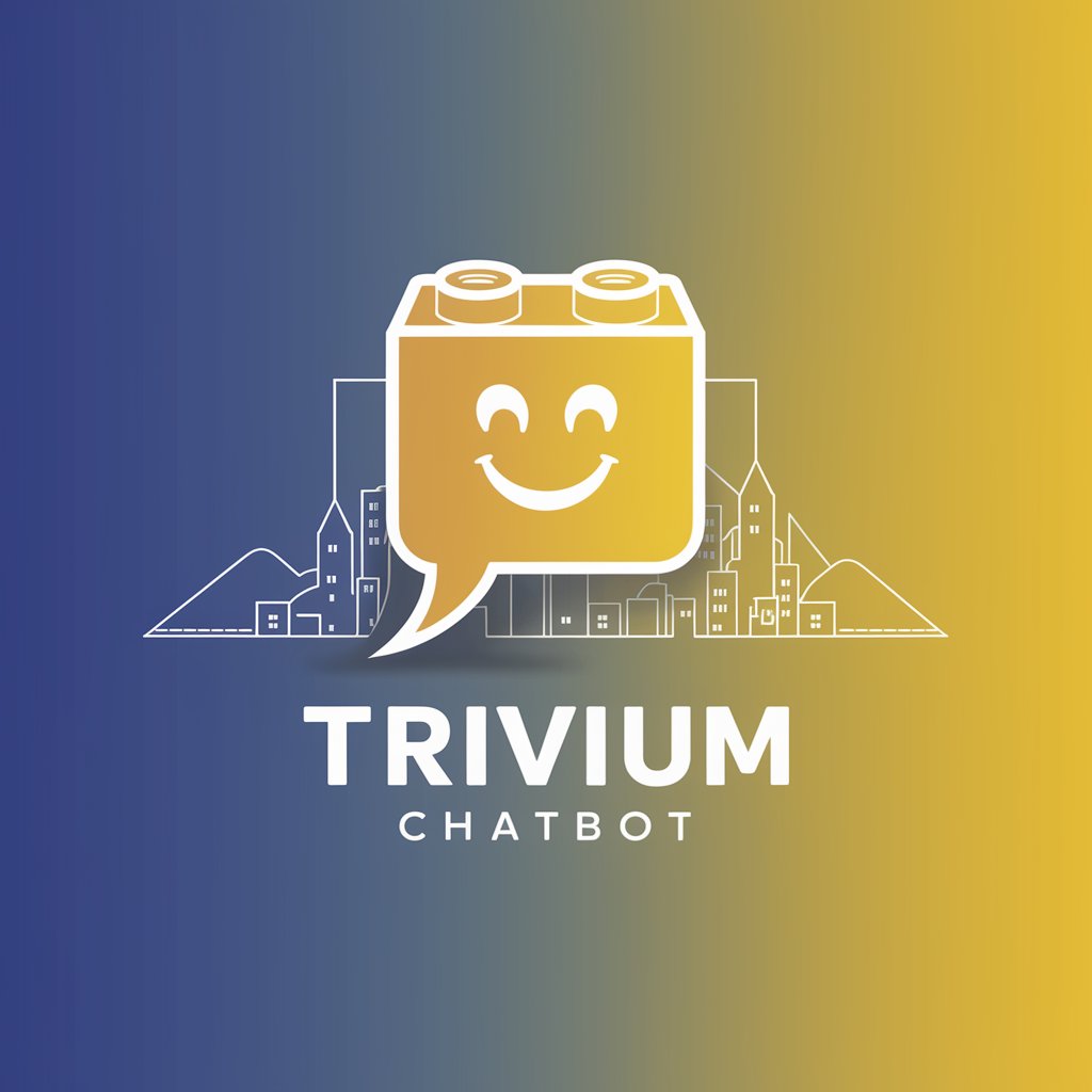 Trivium ChatBot in GPT Store