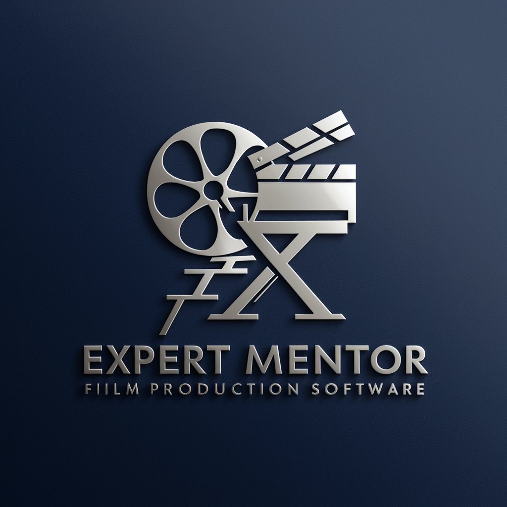 Film Production Software Mentor in GPT Store