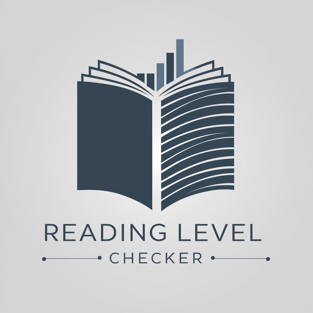 Reading Level Checker