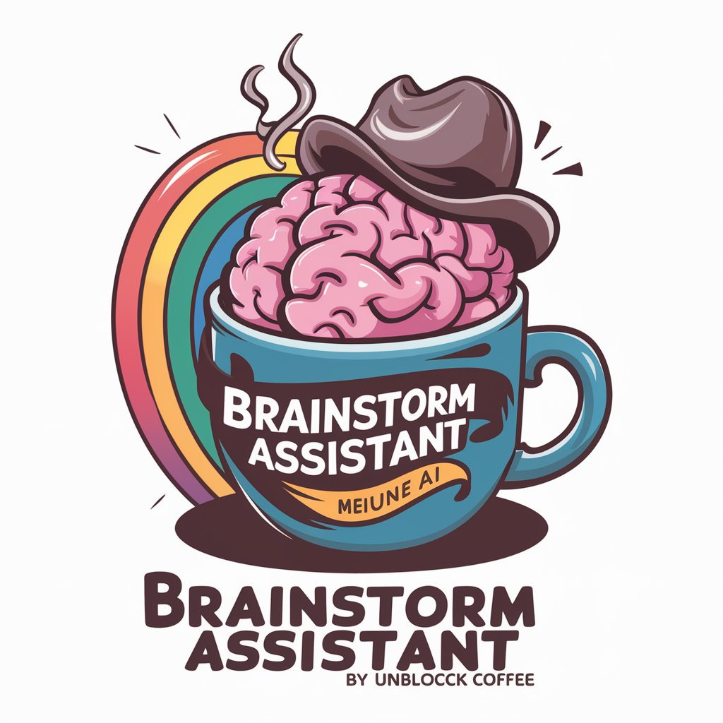 Brainstorm Assistant by Unblock Coffee