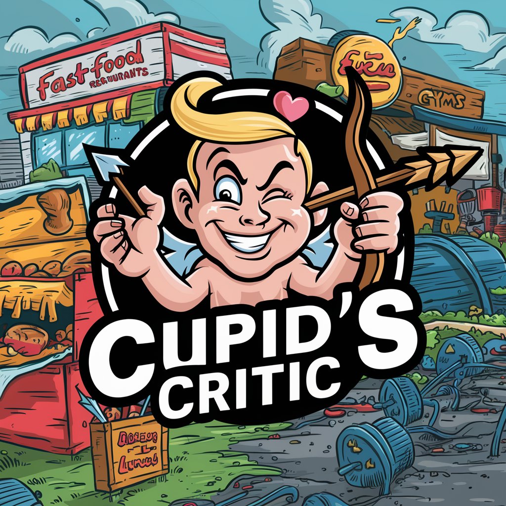 Cupid's Critic in GPT Store