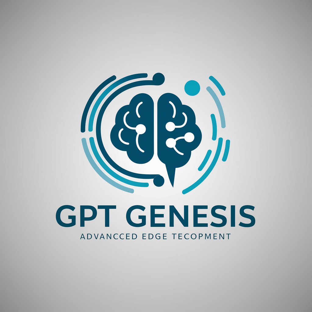 GPT Genesis in GPT Store