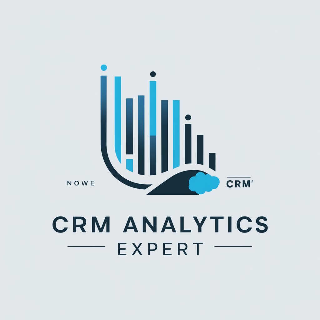 CRM Analytics Expert in GPT Store