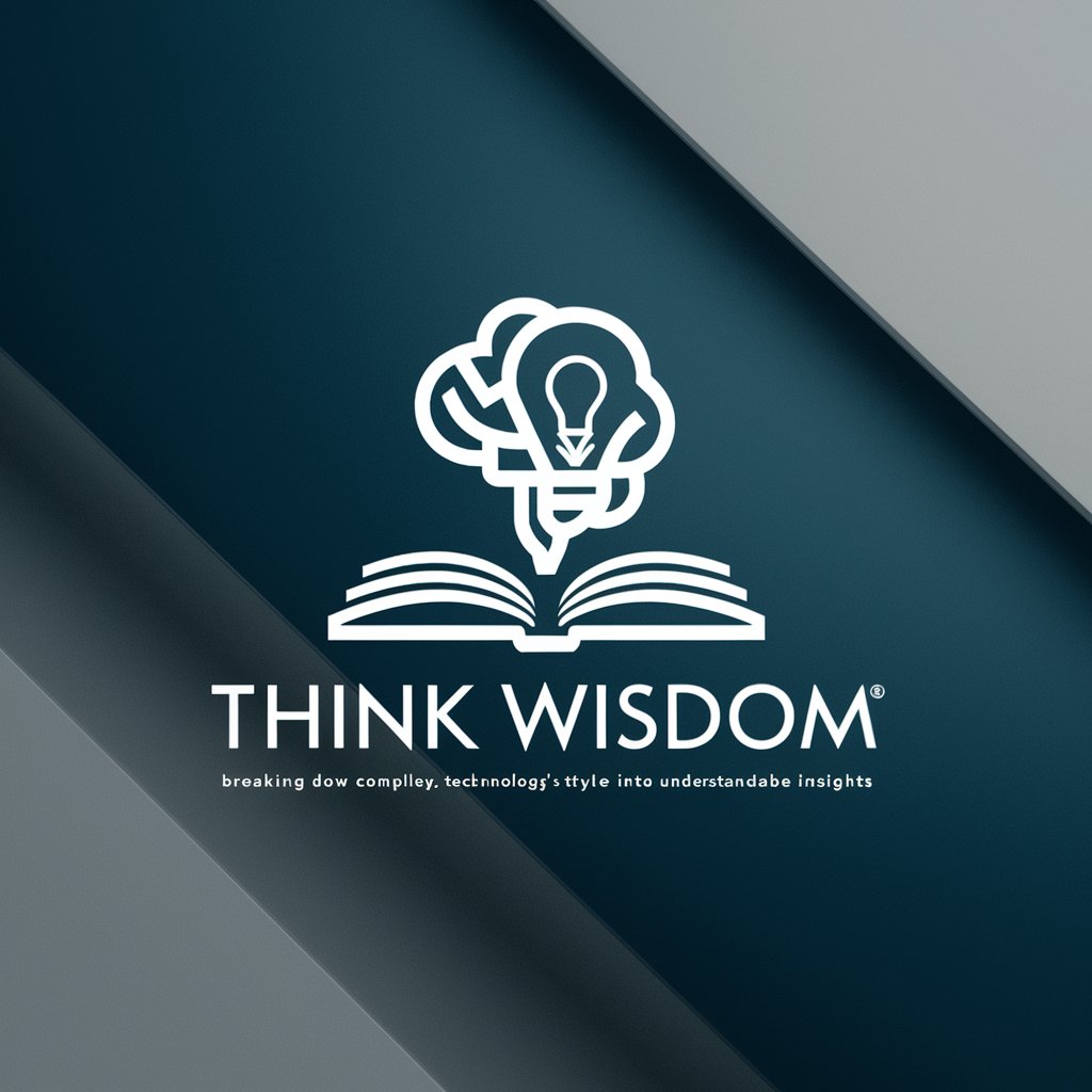 Think Wisdom in GPT Store
