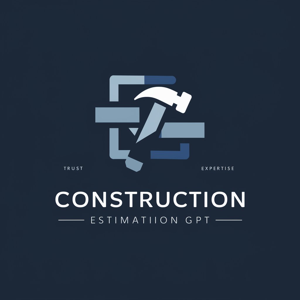 Construction Estimation GPT in GPT Store