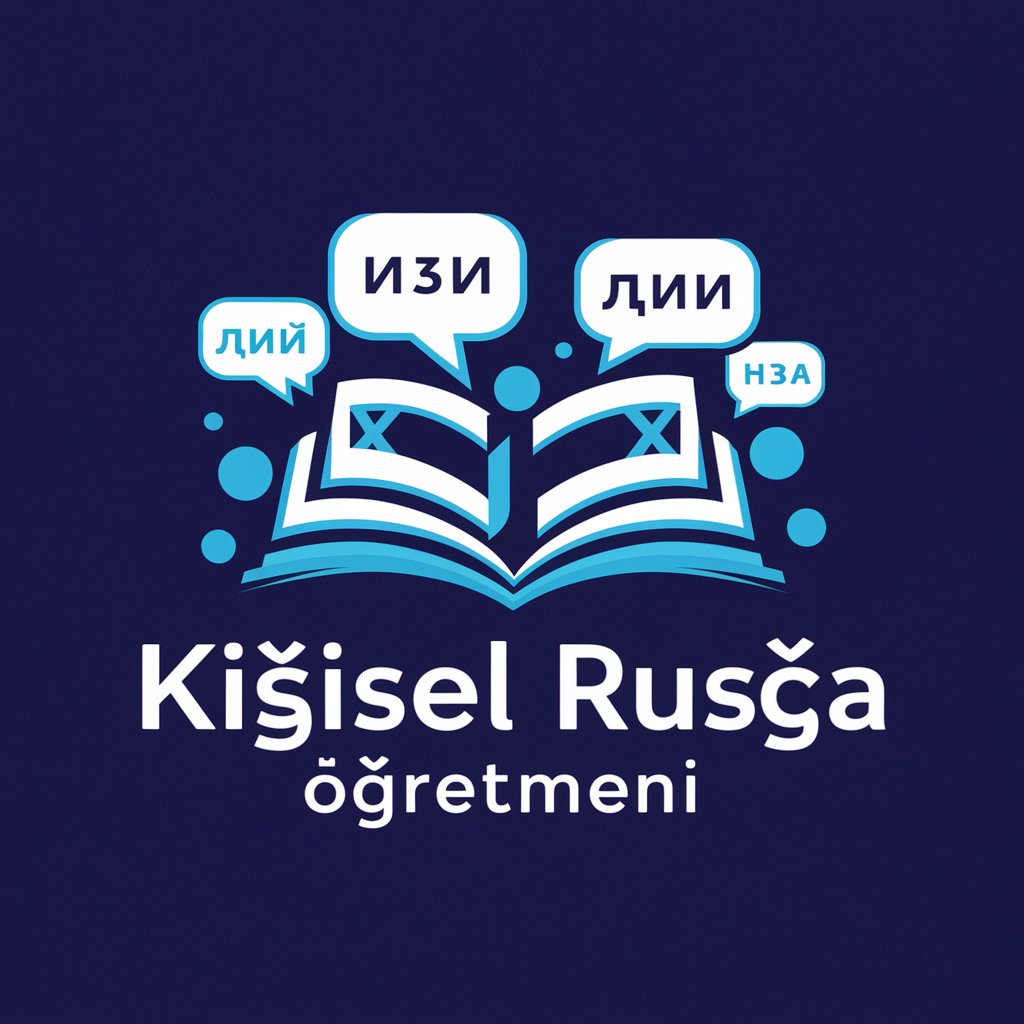 Kişisel Rusça Öğretmeni