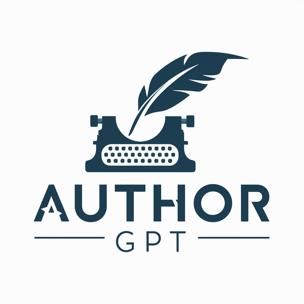 Author GPT - Editing and Prose writing assistant
