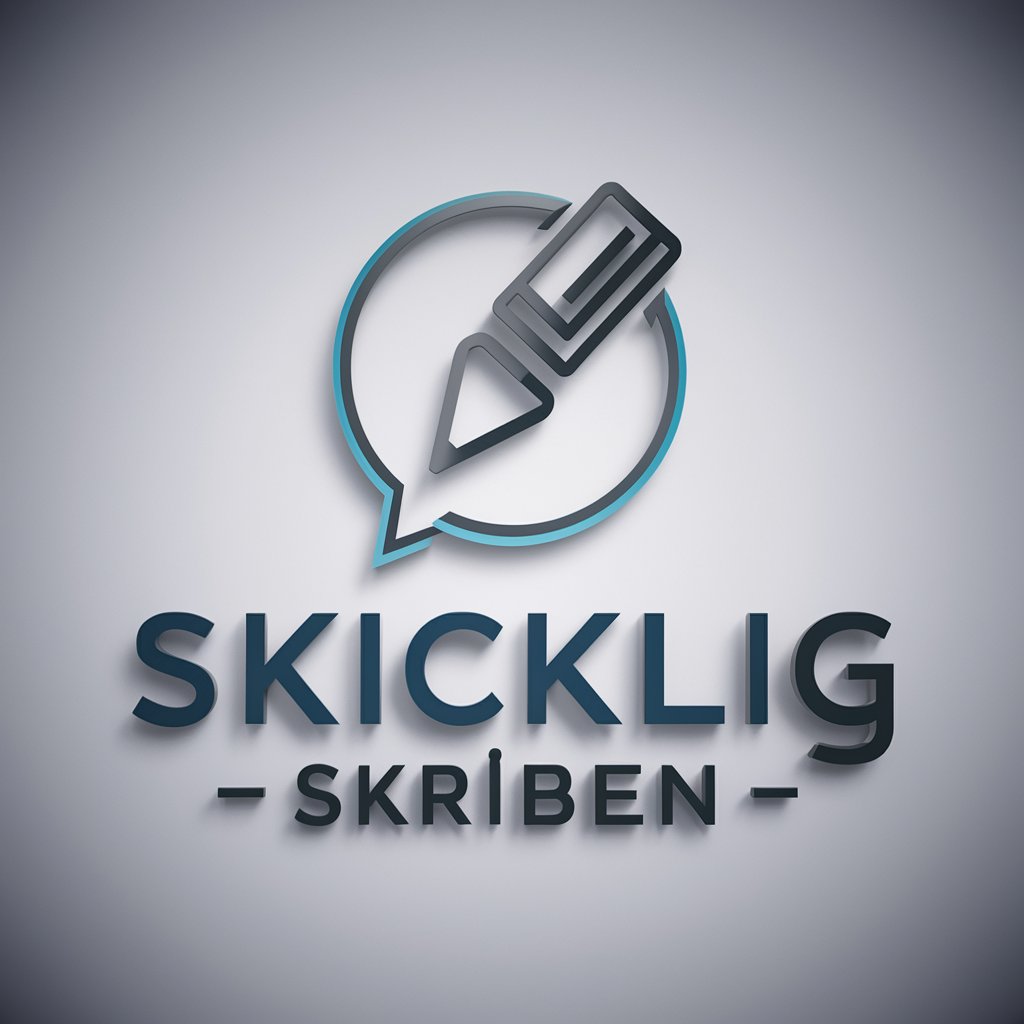 Skicklig Skribent