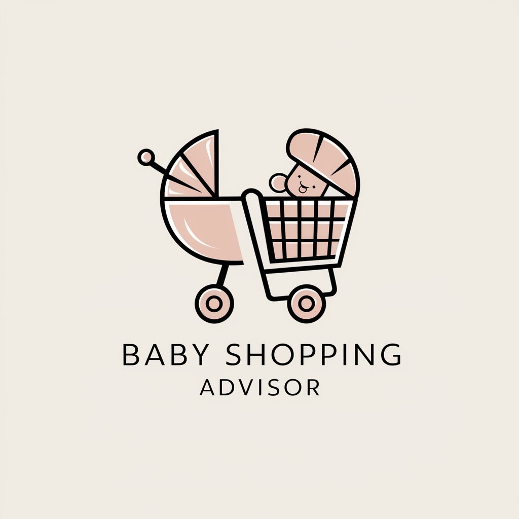 Baby Shopping Advisor in GPT Store