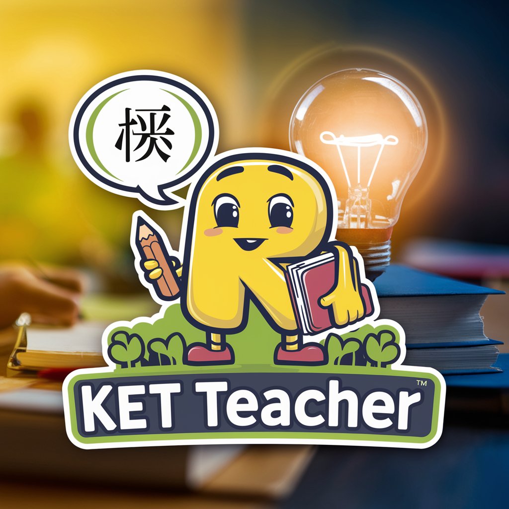 KET Teacher in GPT Store