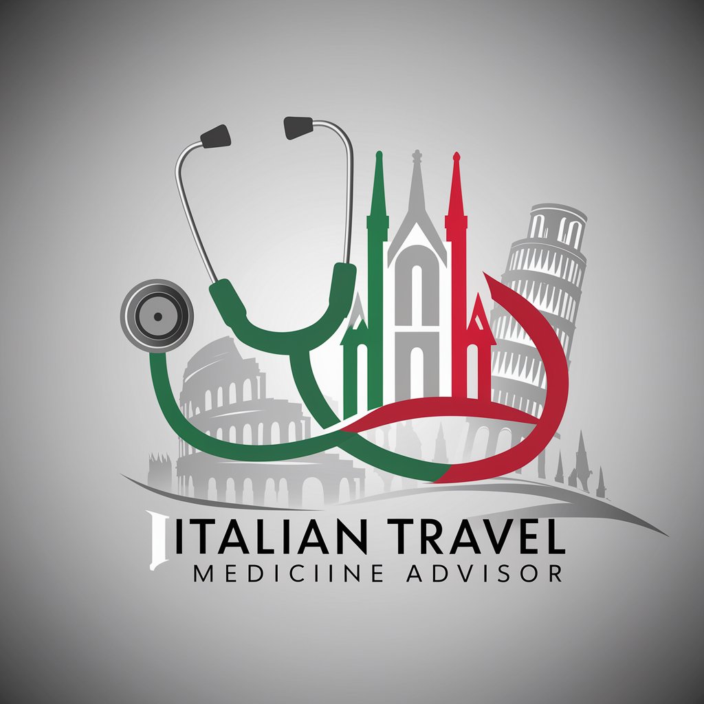 Italian Travel Medicine Advisor (ITMA) in GPT Store