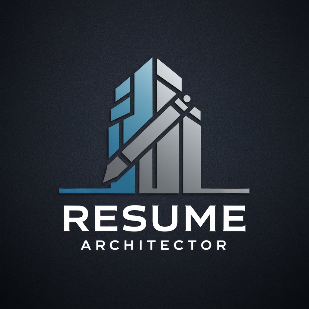 Resume Architector in GPT Store