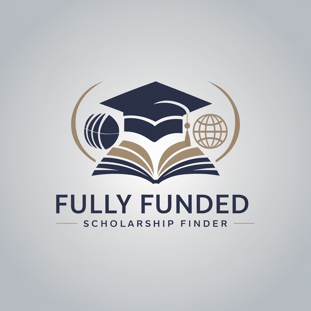 Fully Funded Scholarship Finder