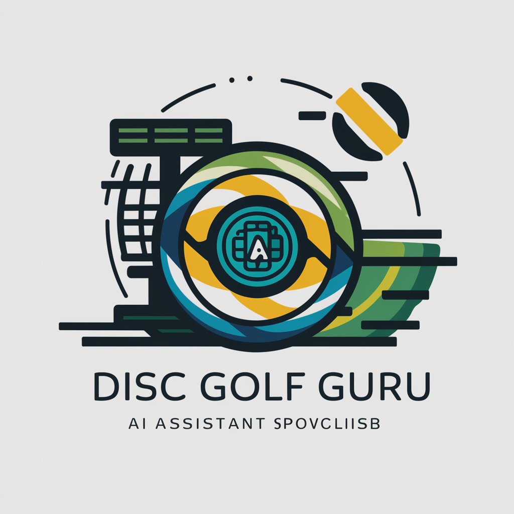 Disc Golf Guru in GPT Store