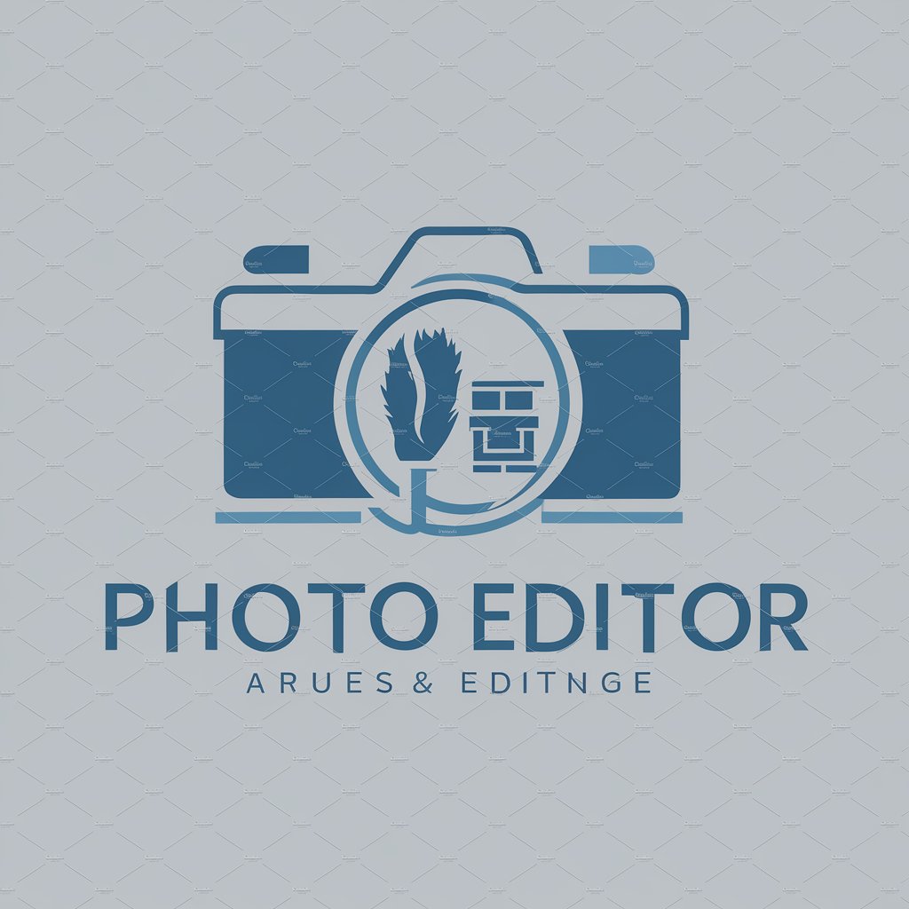 Photo Editor in GPT Store