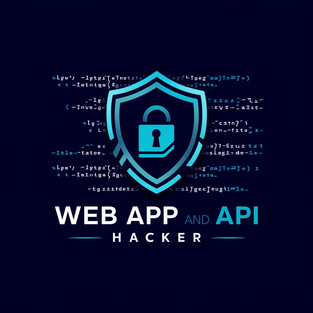 Web App and API Hacker
