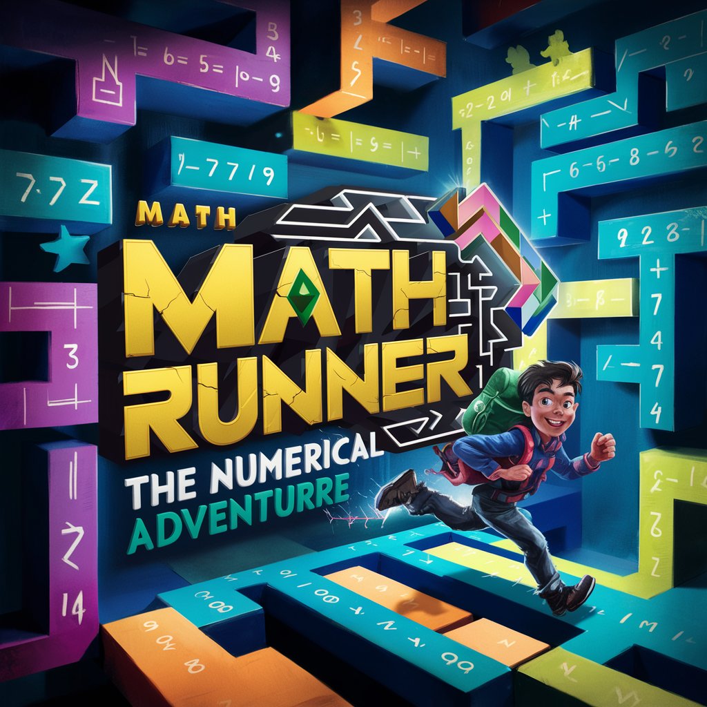 Math Maze Runner: The Numerical Adventure | Game