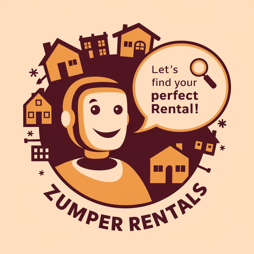 Zumper Rentals - Apartments and Houses for Rent in GPT Store