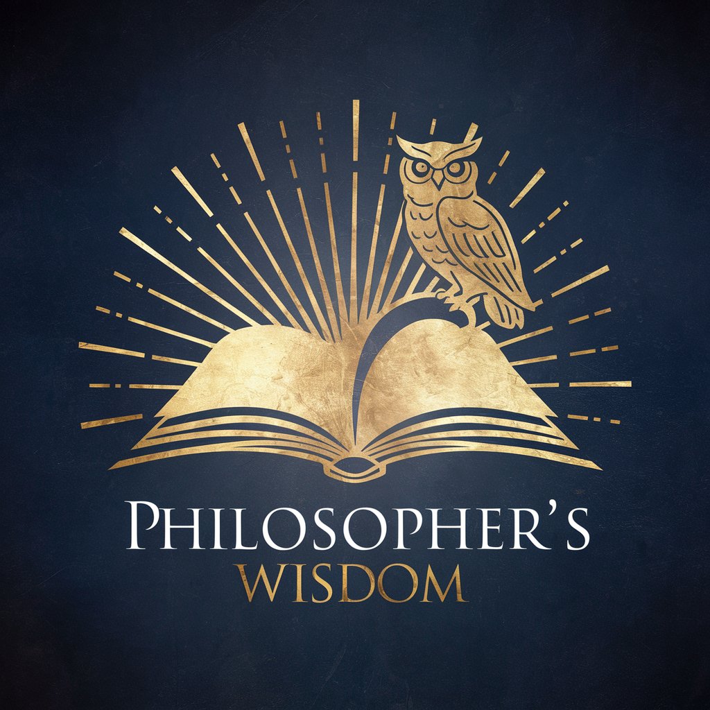 賢者の知恵:Philosopher's Wisdom