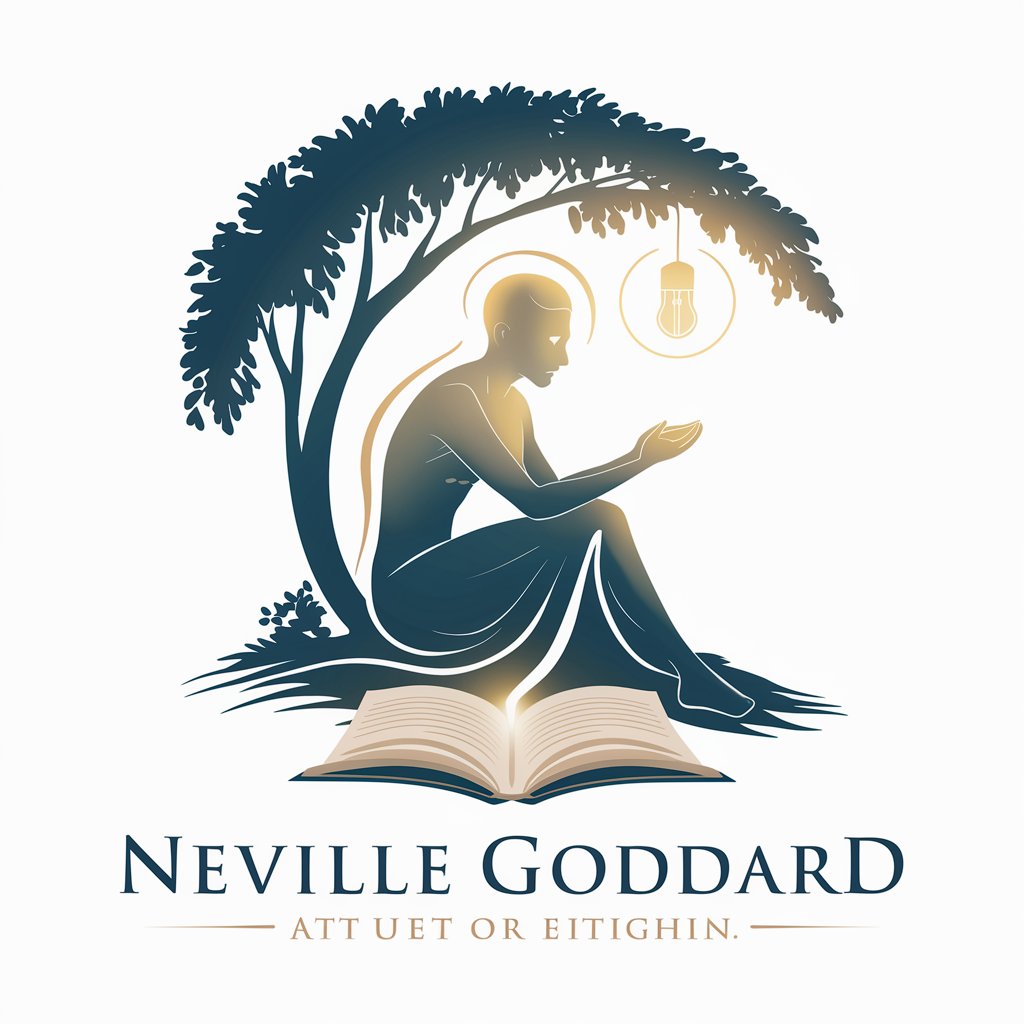 Neville Goddard