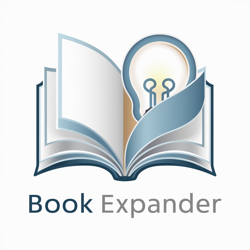 Book Expander