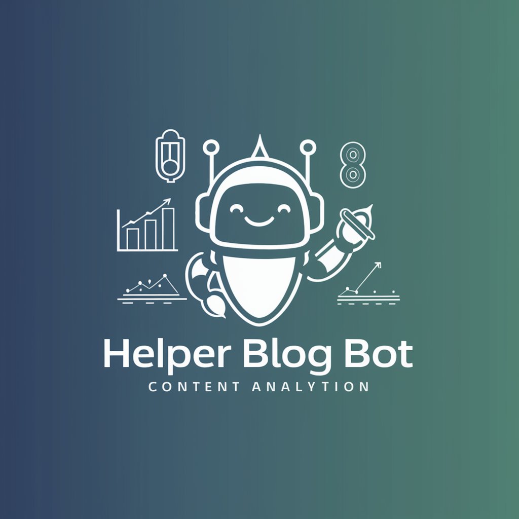Helper Blog Bot