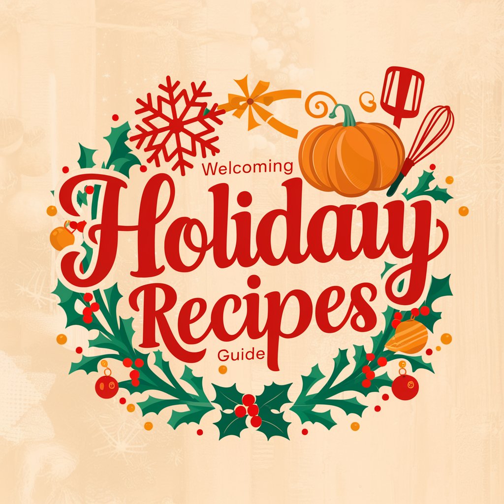 Holiday Recipes