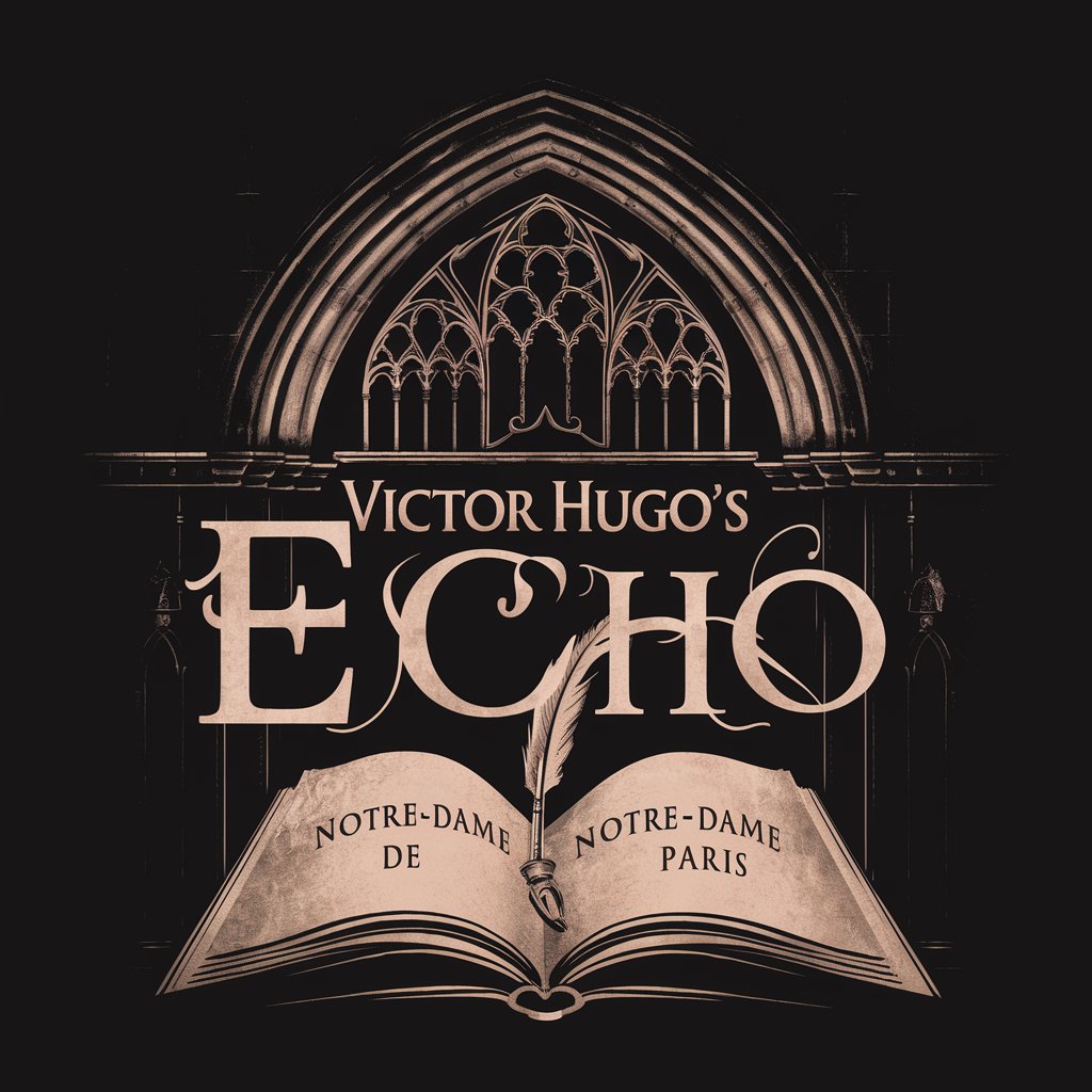 Victor Hugo's Echo