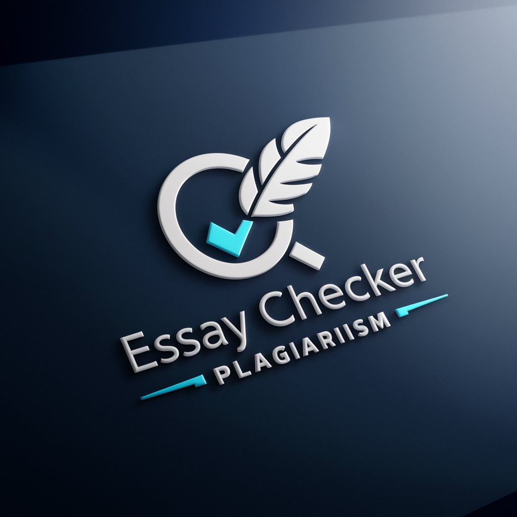 Essay Checker Plagiarism in GPT Store