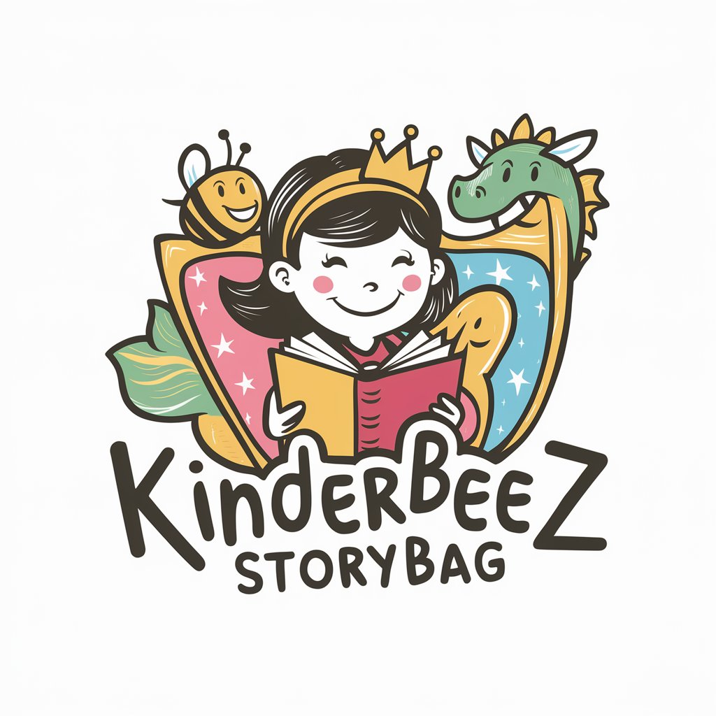 Kinderbeez Storybag