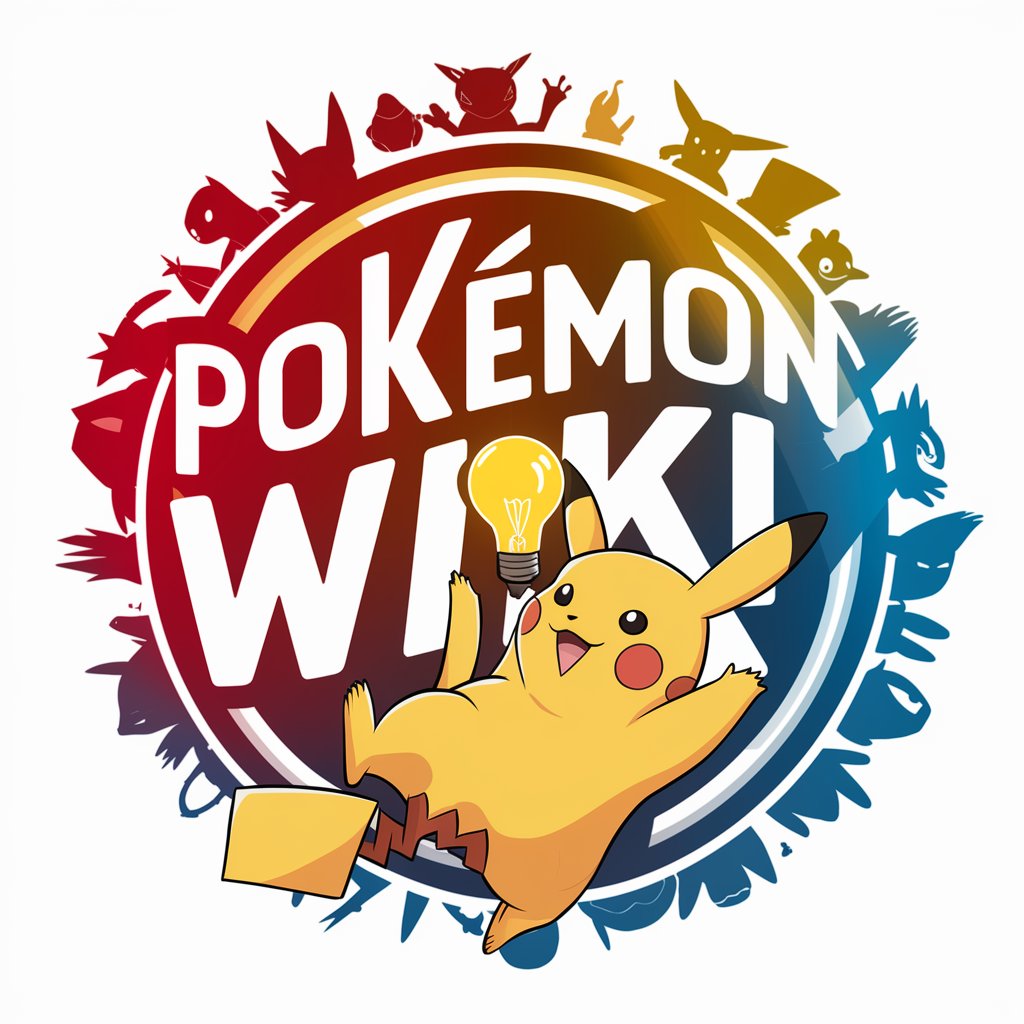 Pokemon Wiki in GPT Store