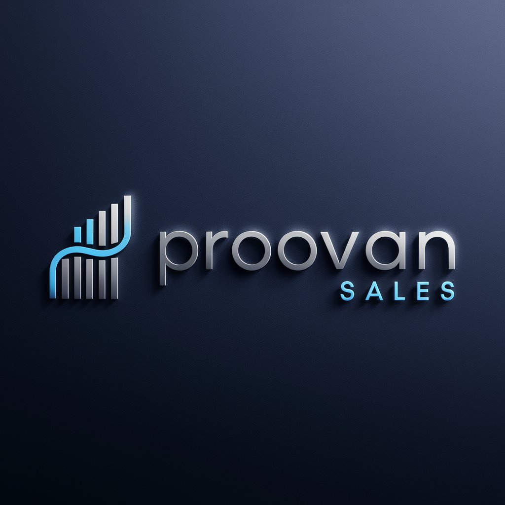 Proovan Sales