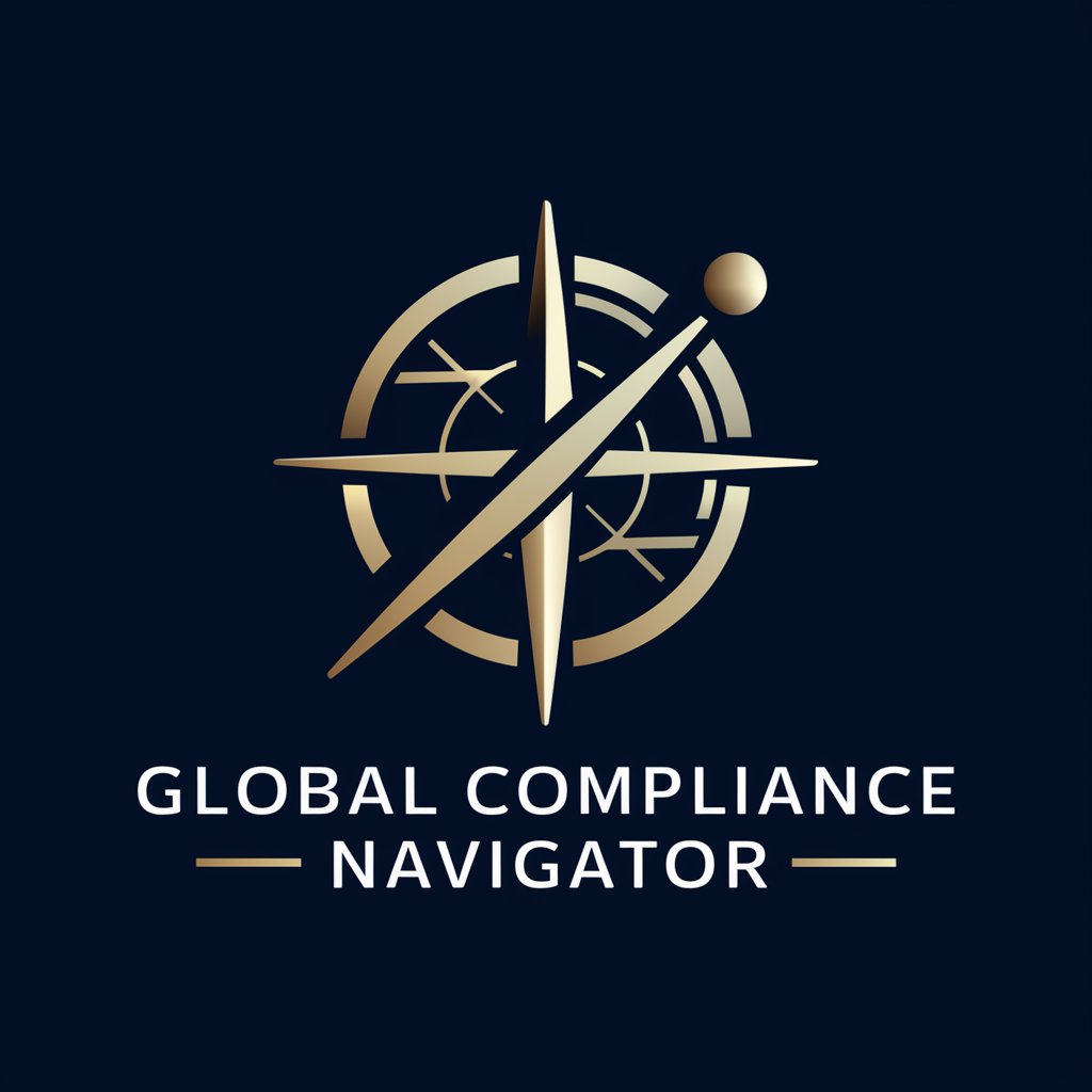 Global Compliance Navigator in GPT Store