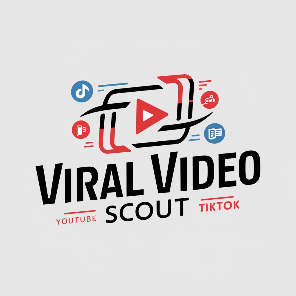 Viral Video Scout in GPT Store