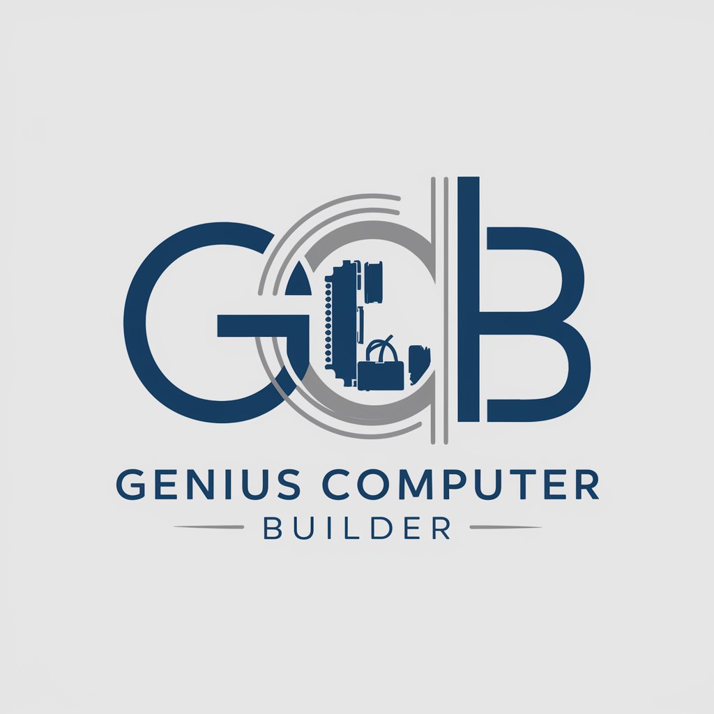 Genius Computer Builder in GPT Store