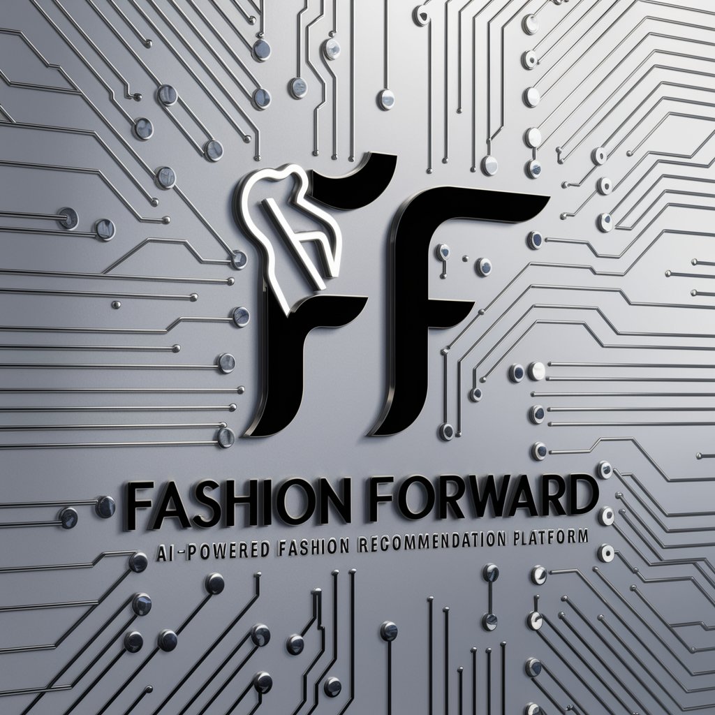 Fashion Forward in GPT Store