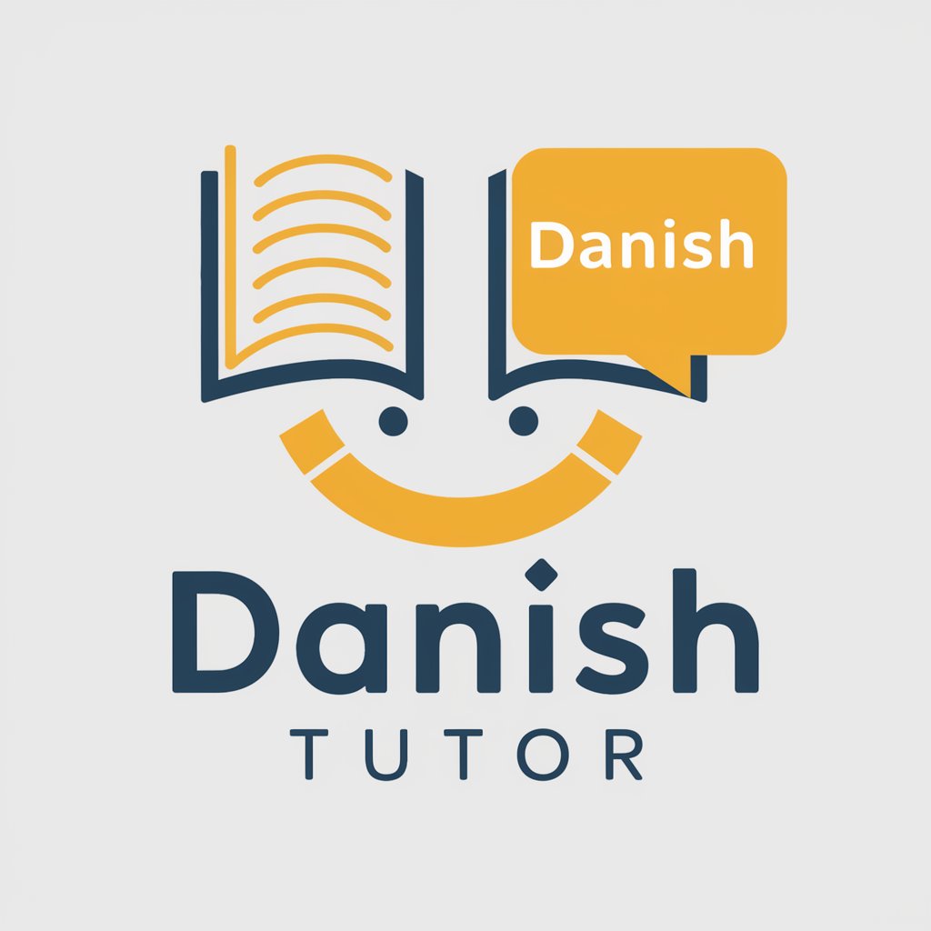 Danish Tutor in GPT Store