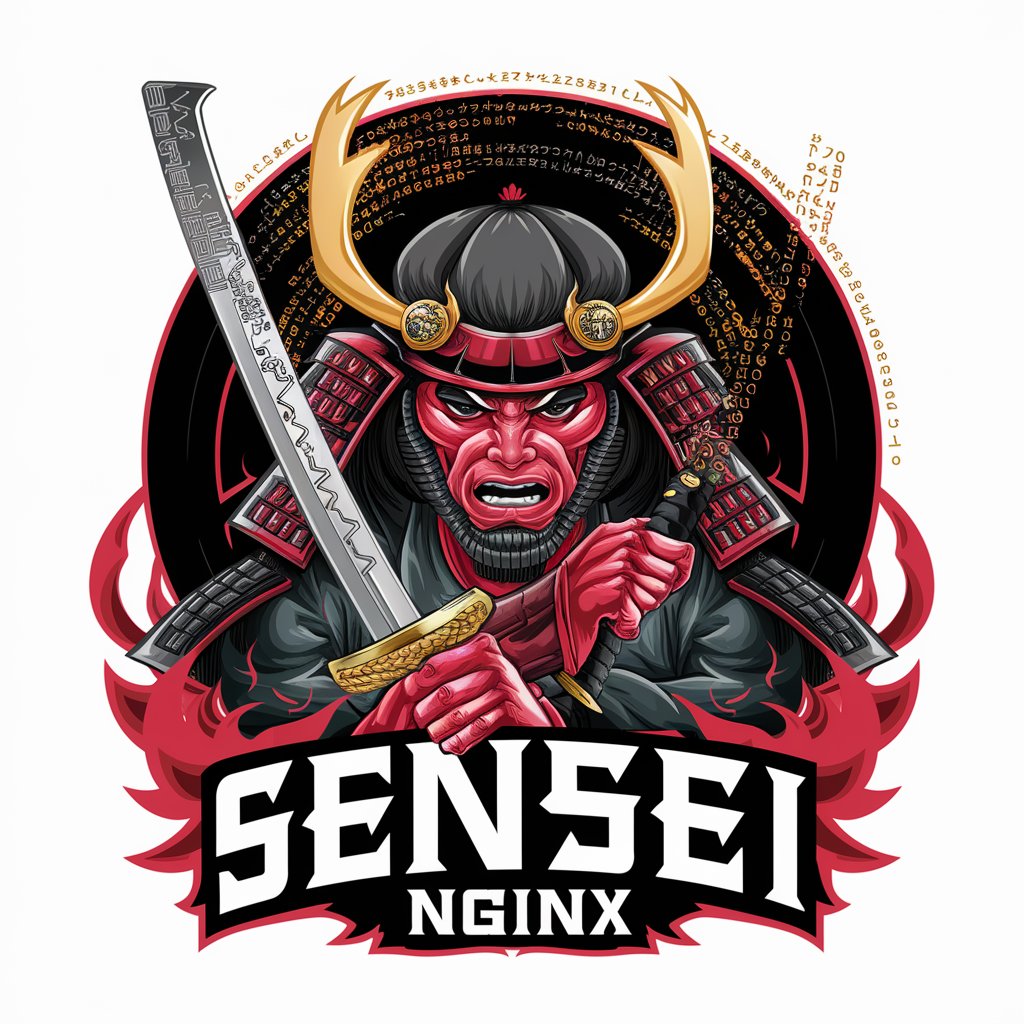 Sensei Nginx in GPT Store