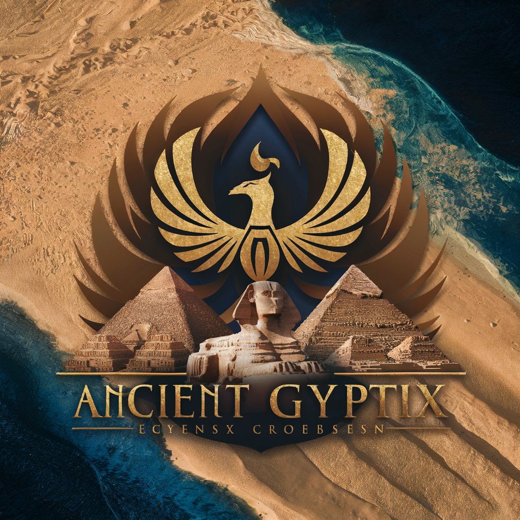 The Ancient Egyptian Civilization Expert in GPT Store